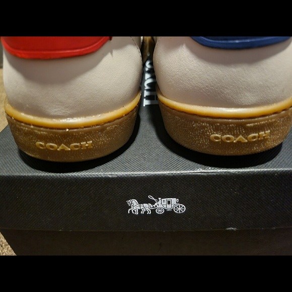 Men’s Coach Slip on shoe - Picture 3 of 3